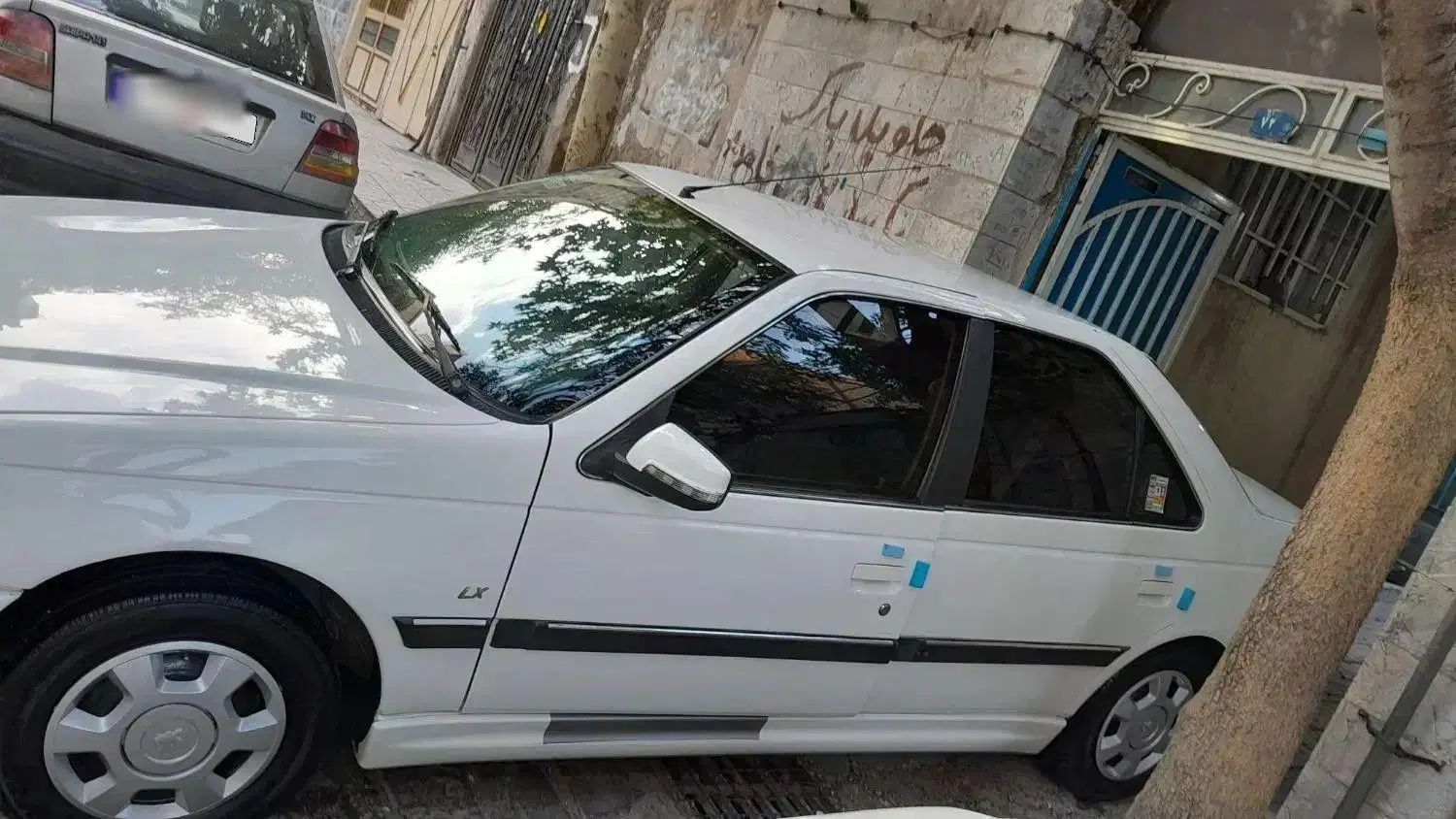 پژو پارس سال - 1400