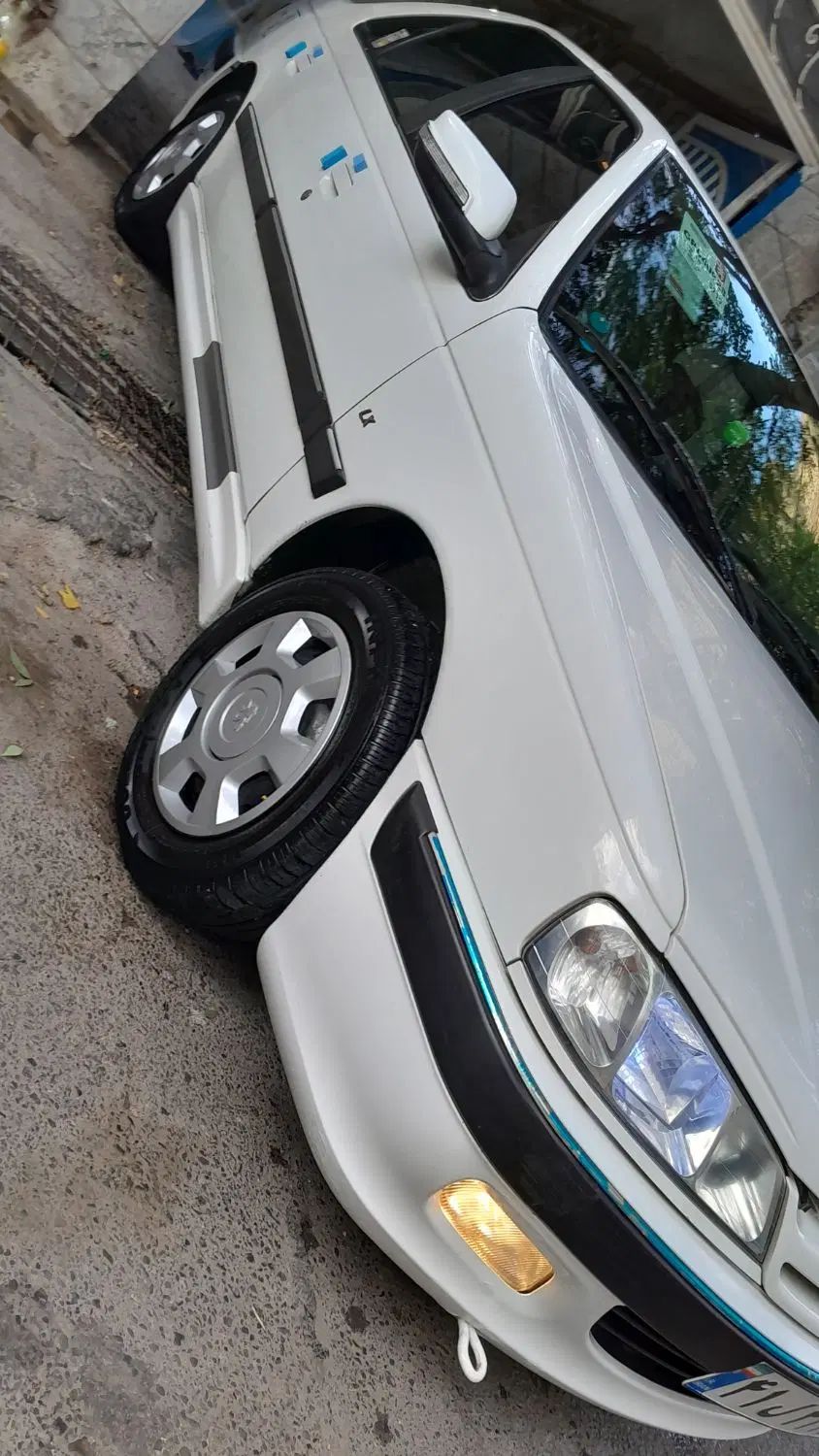 پژو پارس سال - 1400