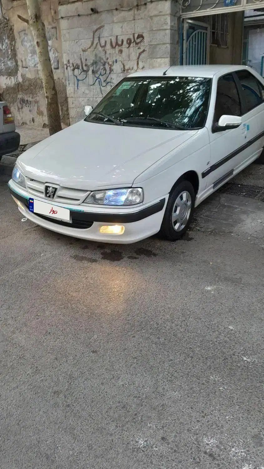 پژو پارس سال - 1400
