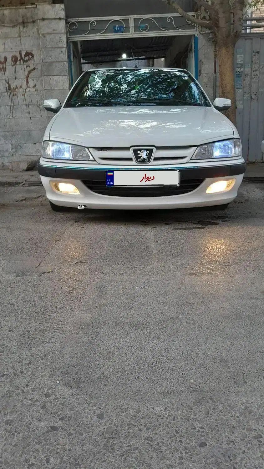 پژو پارس سال - 1400