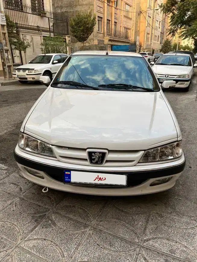 پژو پارس XU7P - 1401