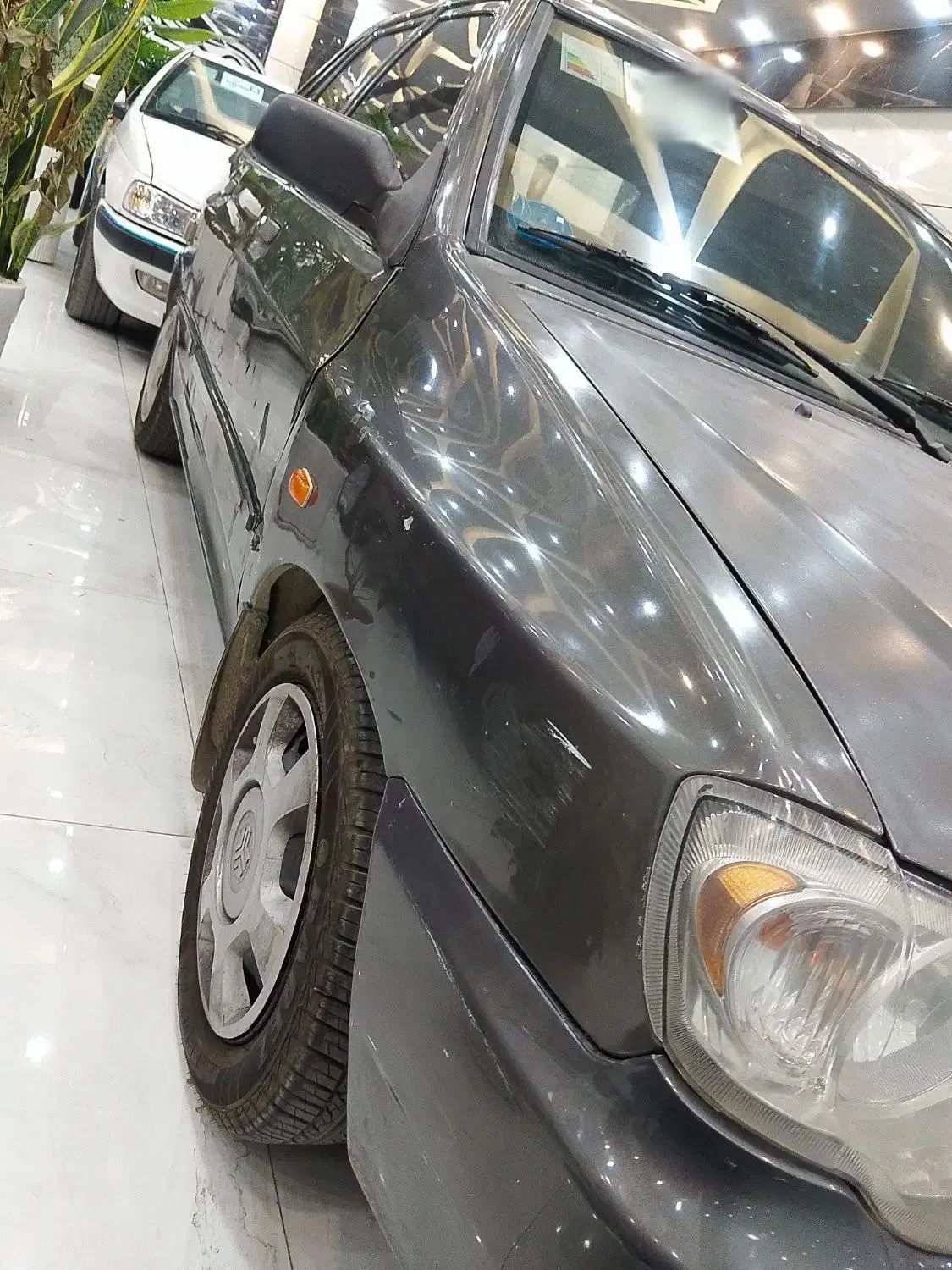 پراید 132 SX - 1391