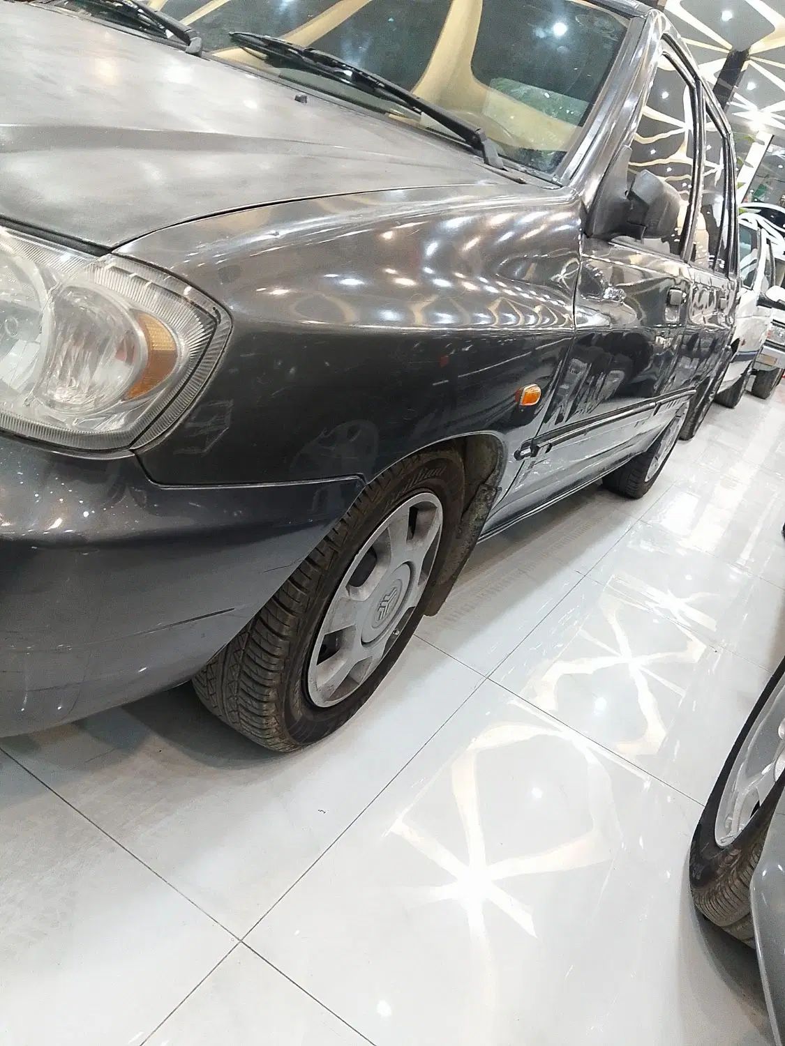 پراید 132 SX - 1391