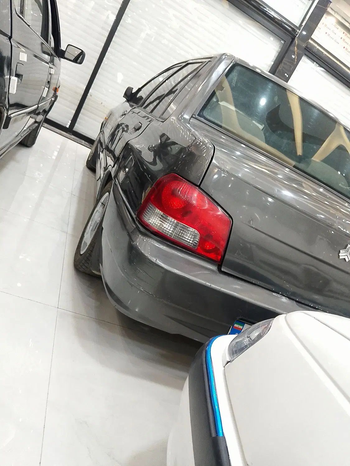پراید 132 SX - 1391