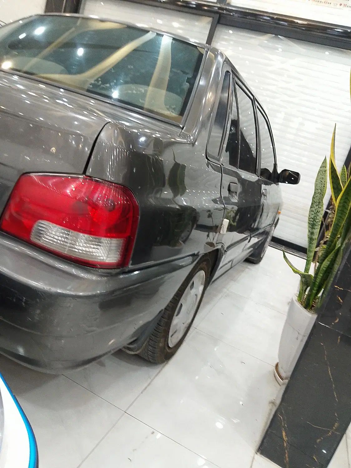 پراید 132 SX - 1391