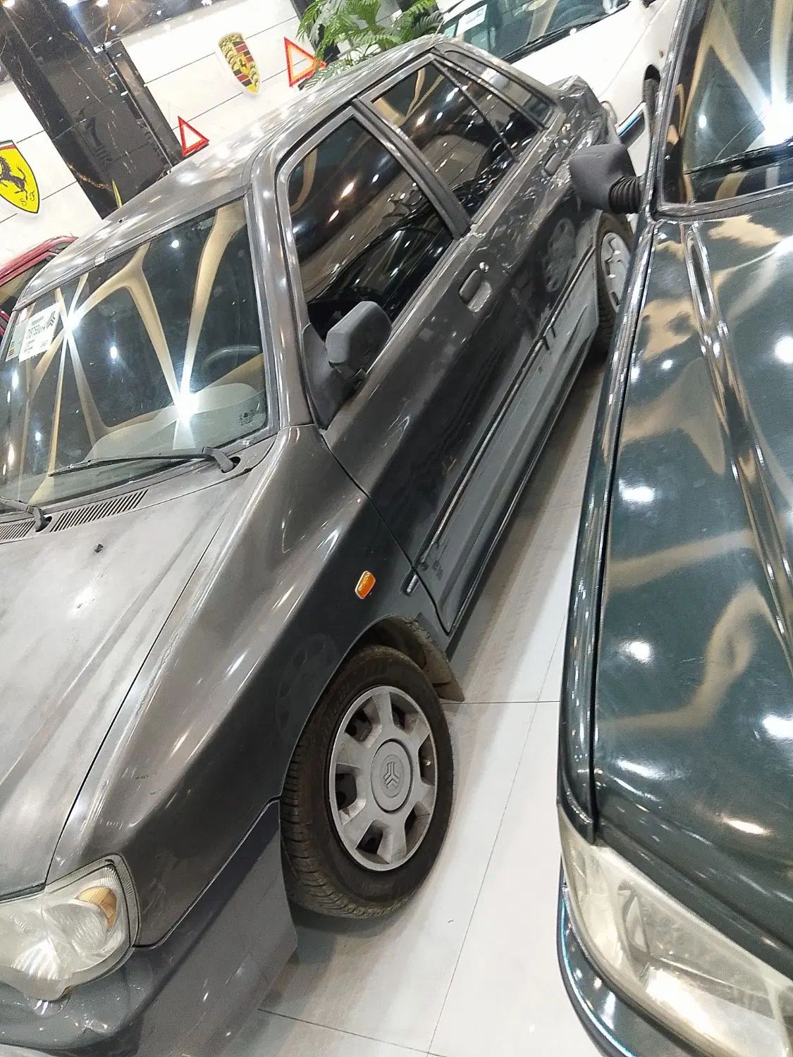 پراید 132 SX - 1391