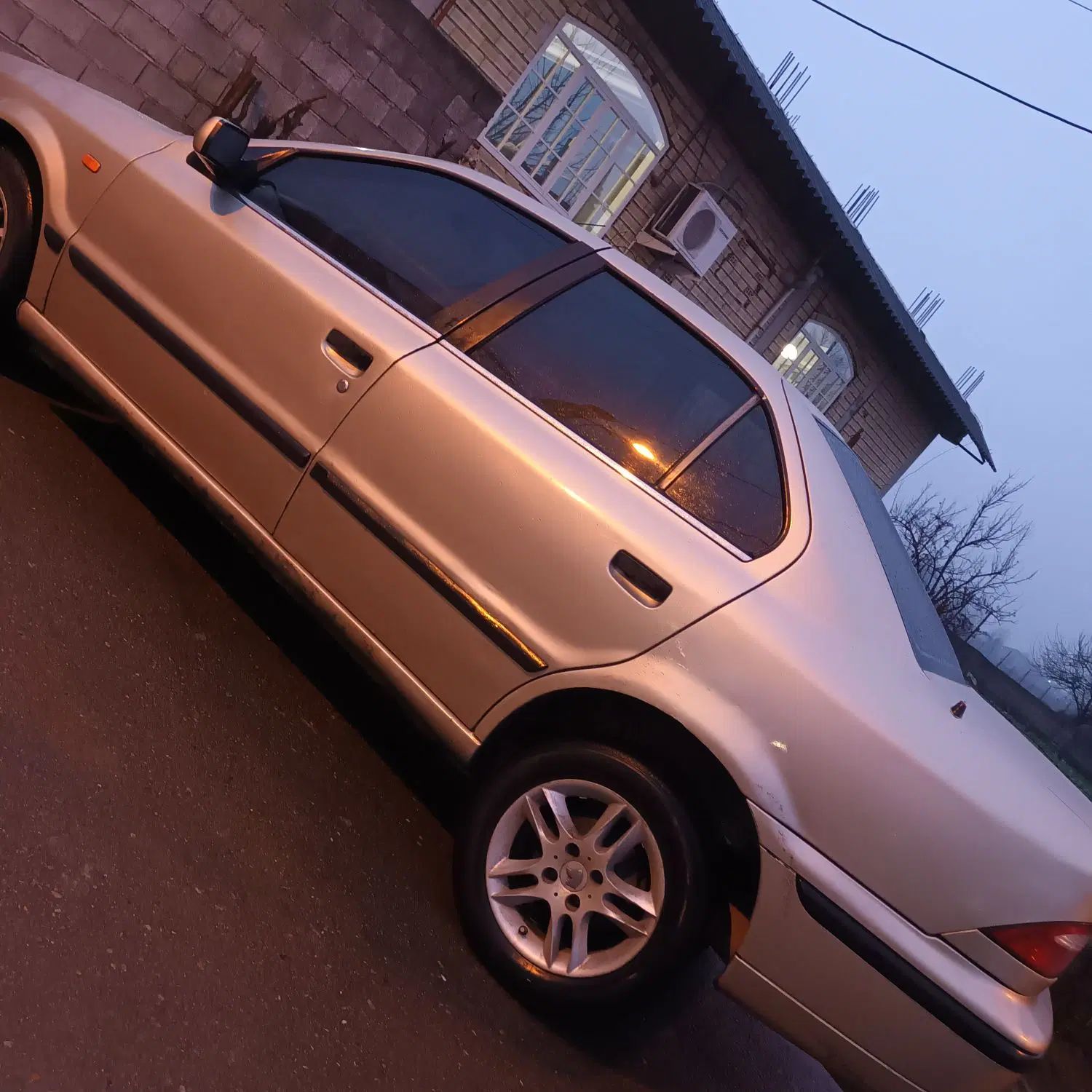 سمند LX XU7 - 1382