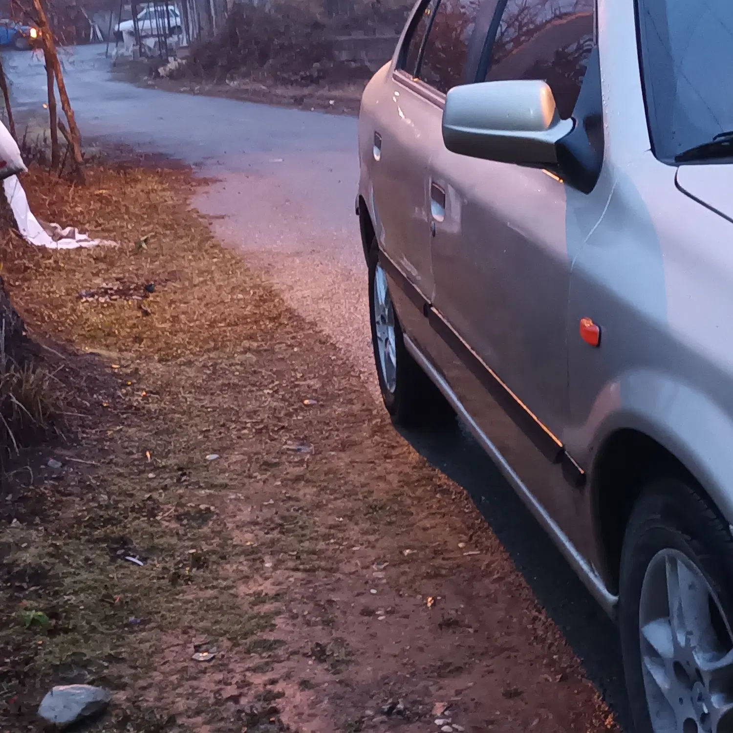 سمند LX XU7 - 1382