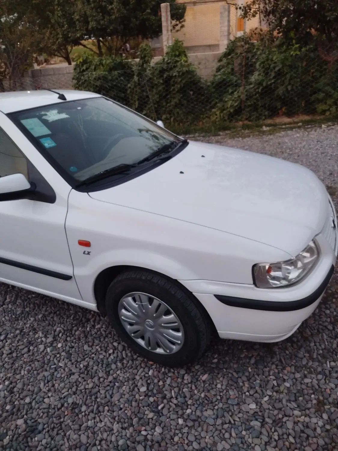 سمند LX EF7 دوگانه سوز - 1396