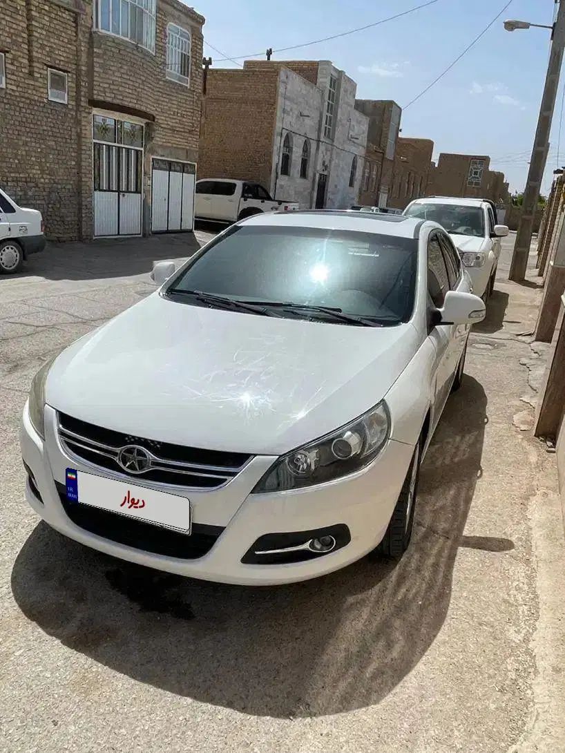 جک J5 اتوماتیک - 1396