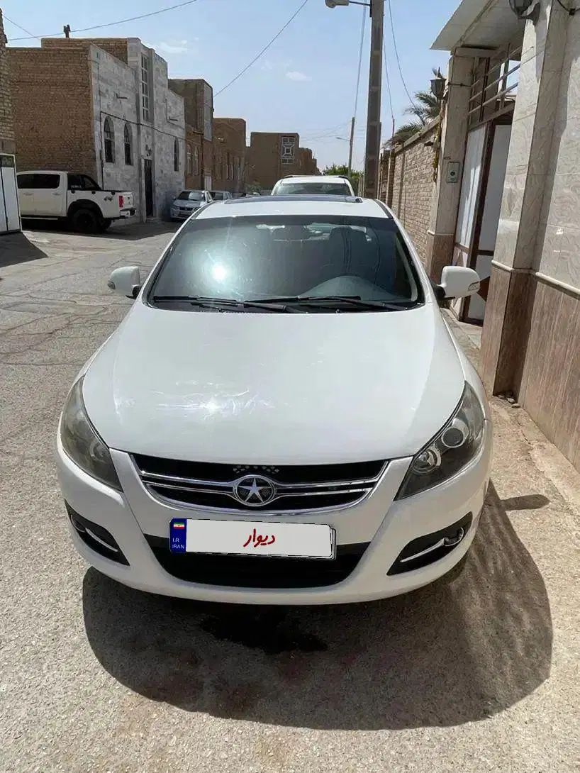 جک J5 اتوماتیک - 1396