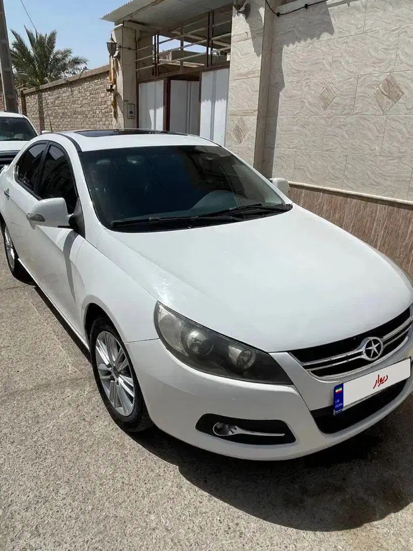 جک J5 اتوماتیک - 1396