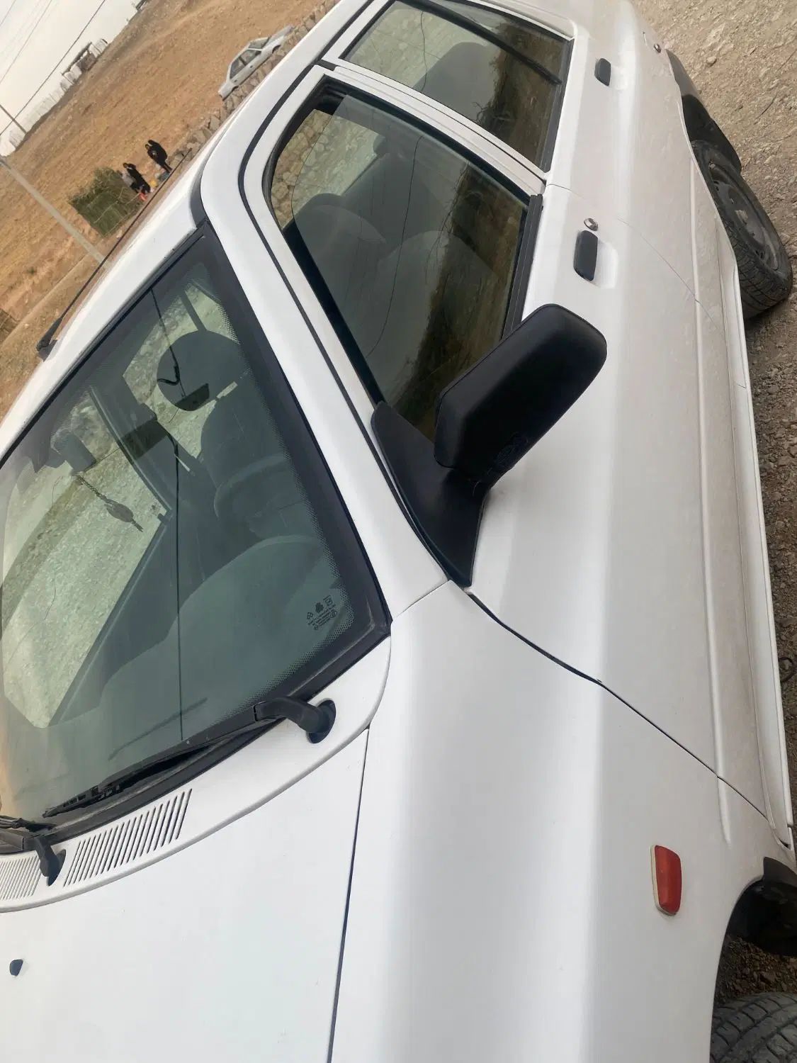 پراید 131 EX - 1398