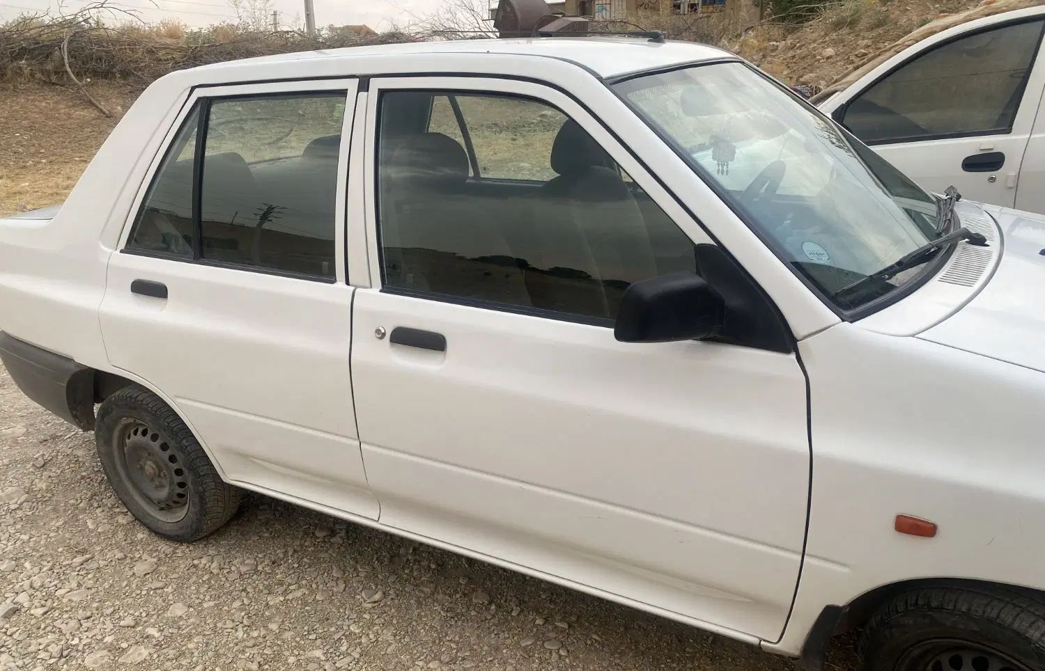 پراید 131 EX - 1398