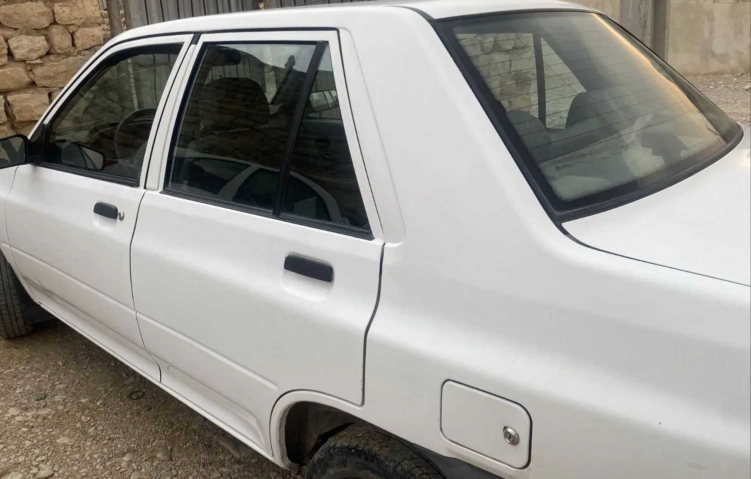 پراید 131 EX - 1398