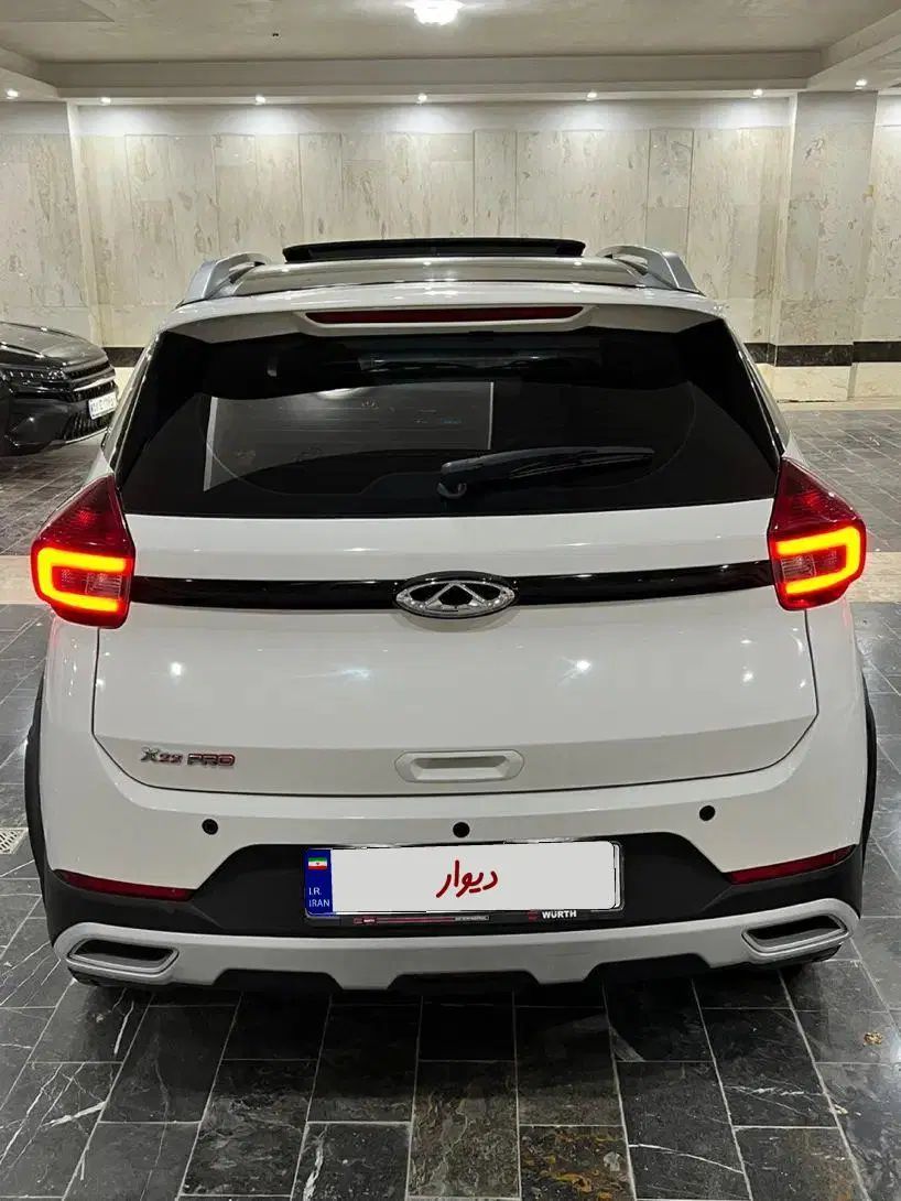 ام وی ام X22 پرو اتوماتیک اکسلنت - 1401