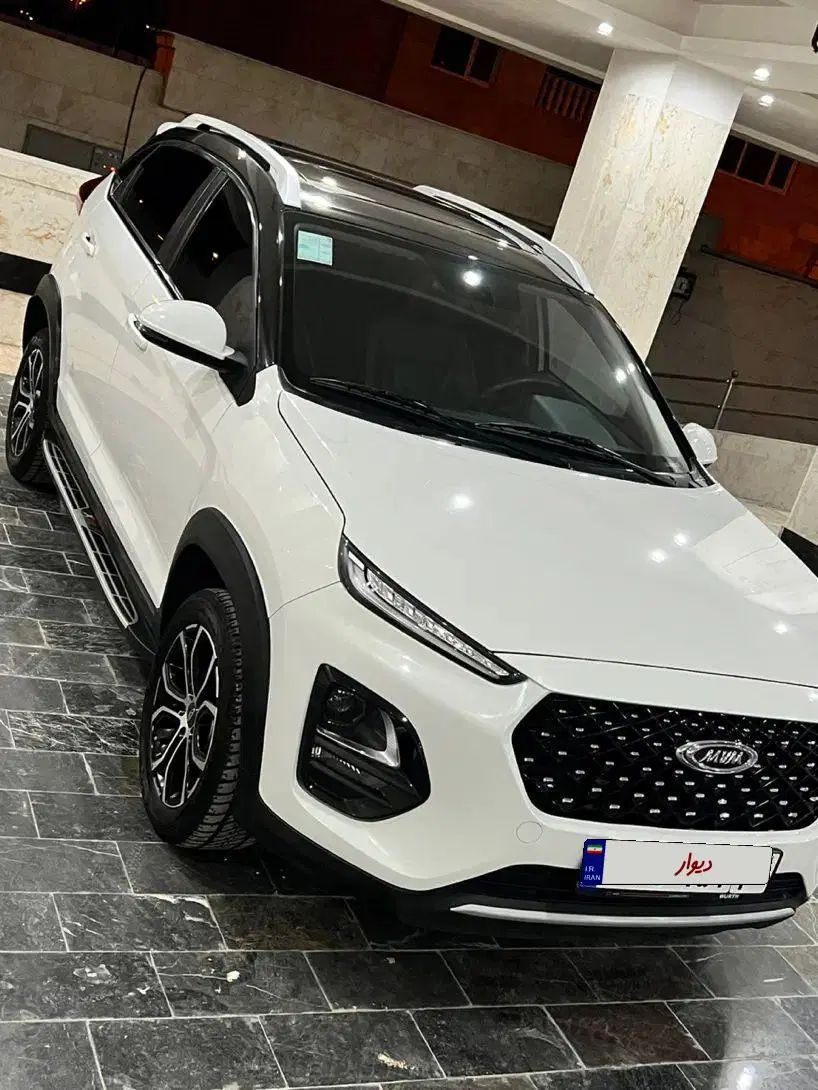 ام وی ام X22 پرو اتوماتیک اکسلنت - 1401