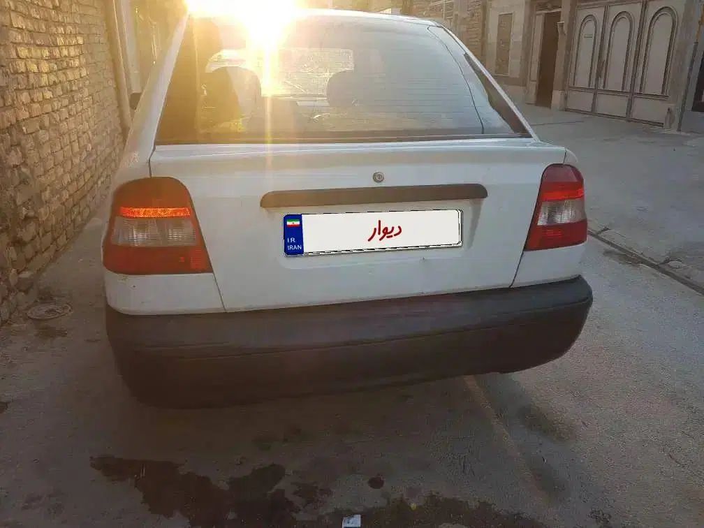 پراید 141 SX - 1390