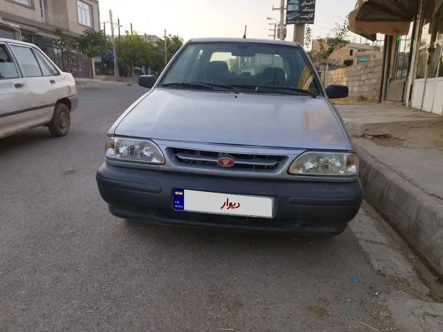 خودرو پراید، صبا آگهی ann_19926075