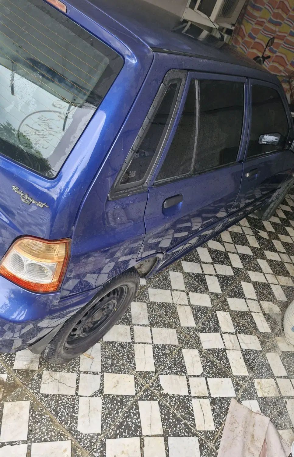 پراید 111 SE - 1393