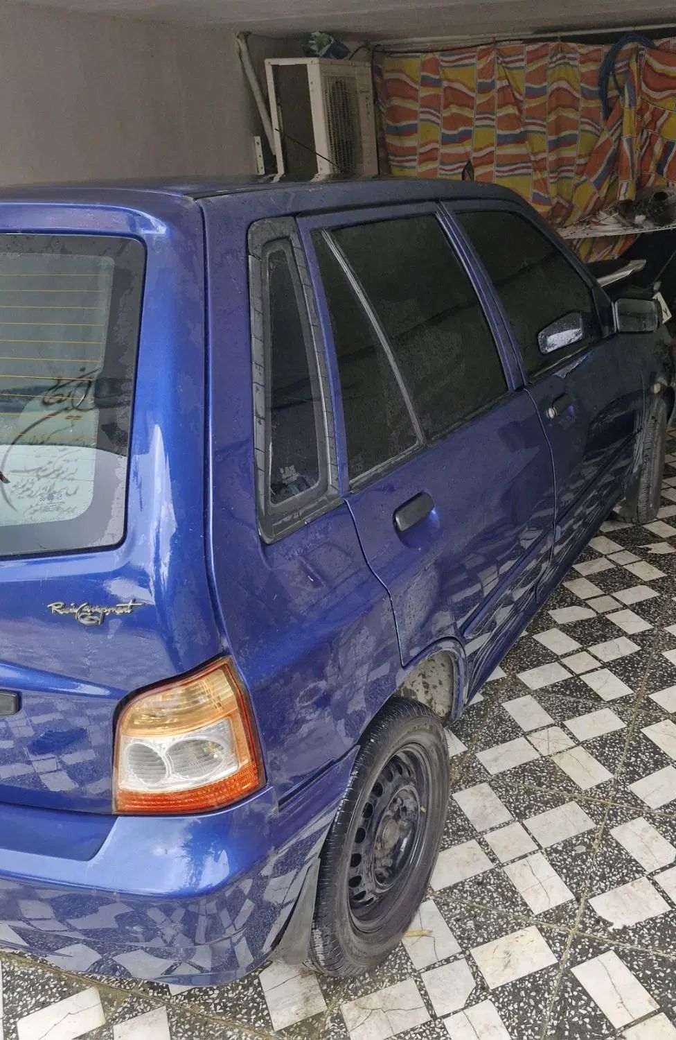 پراید 111 SE - 1393