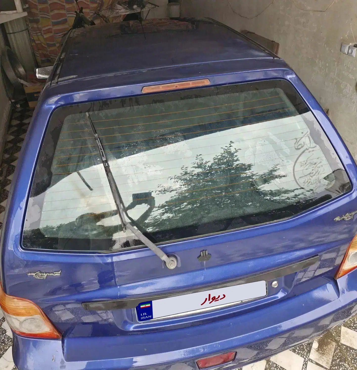 پراید 111 SE - 1393