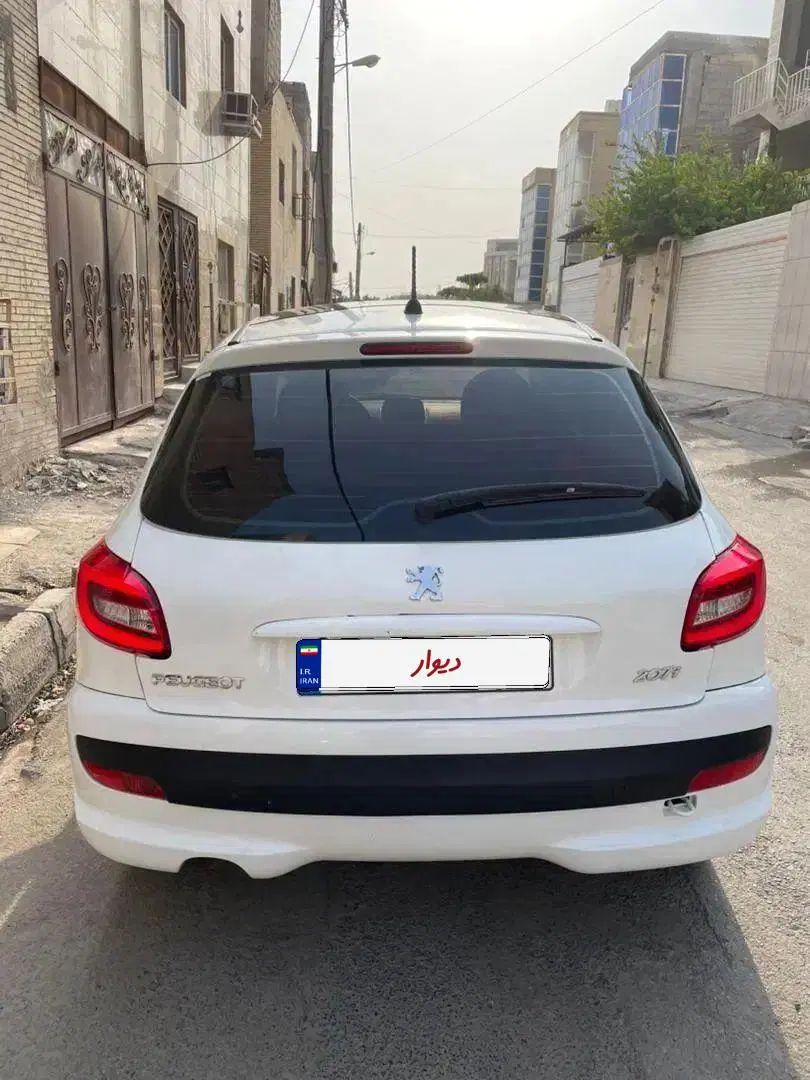 خودرو پژو، 207 آگهی ann_19926081