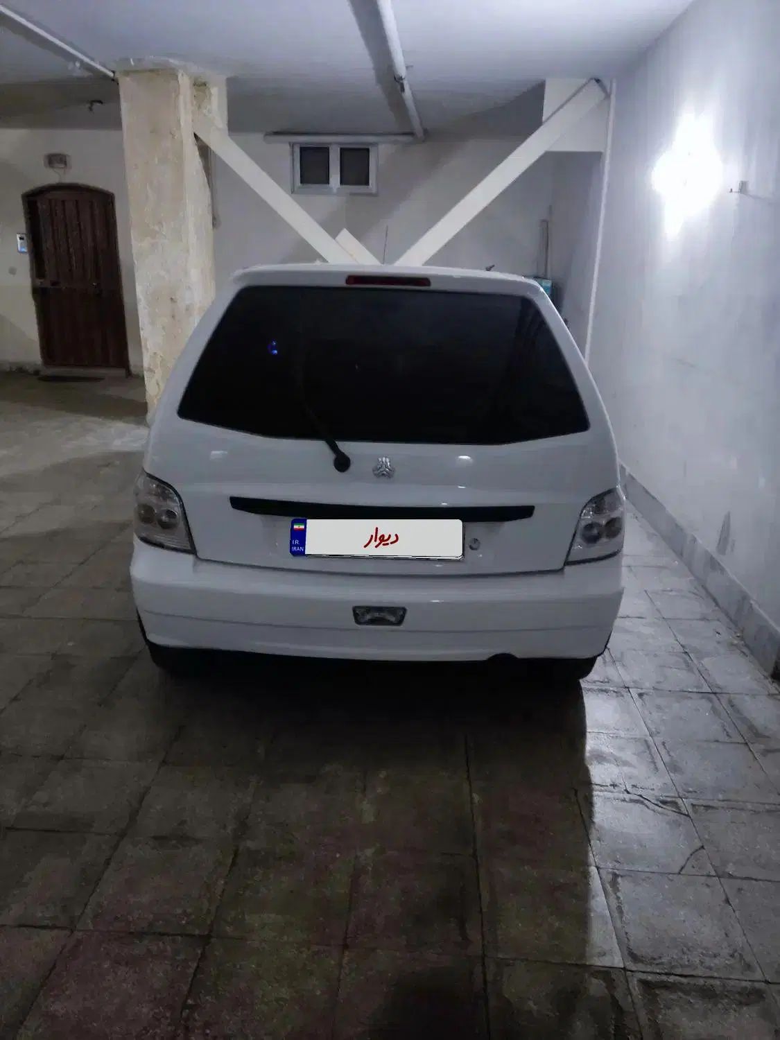 پراید 111 EX - 1392