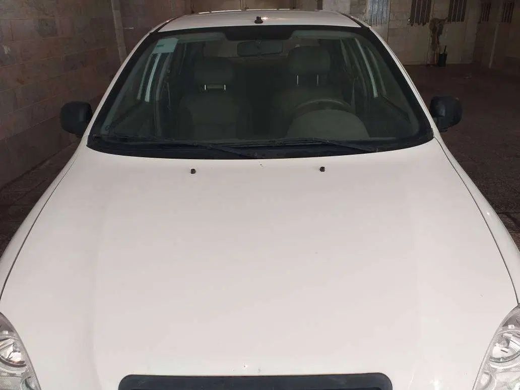 تیبا صندوق دار SX - 1396