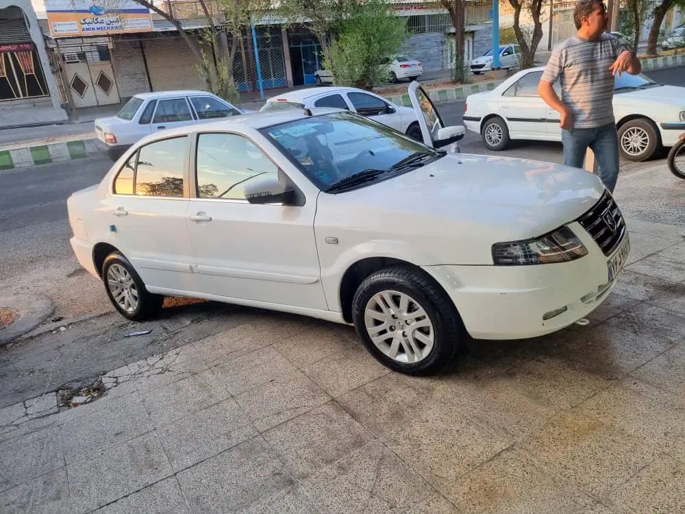سمند LX EF7 - 1401