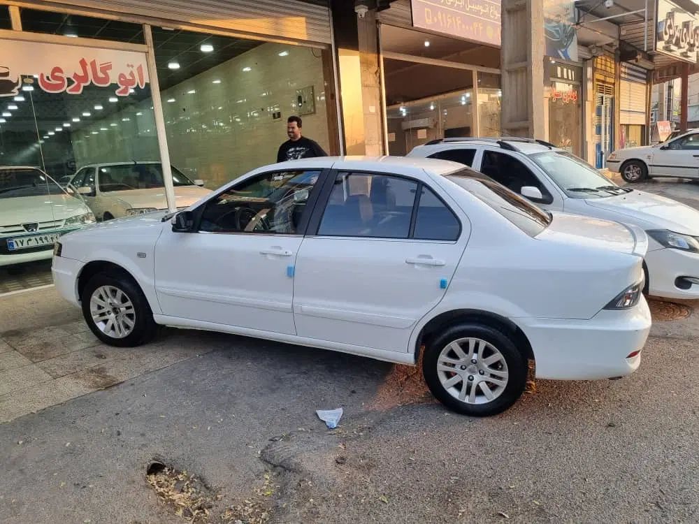 سمند LX EF7 - 1401