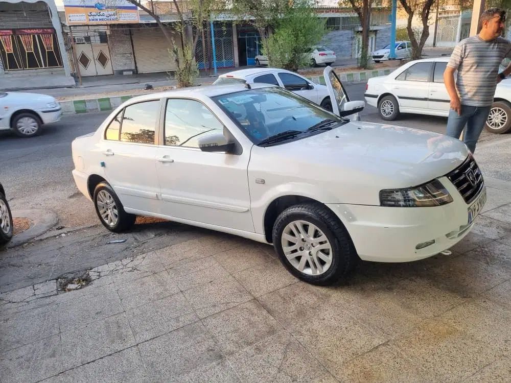 سمند LX EF7 - 1401