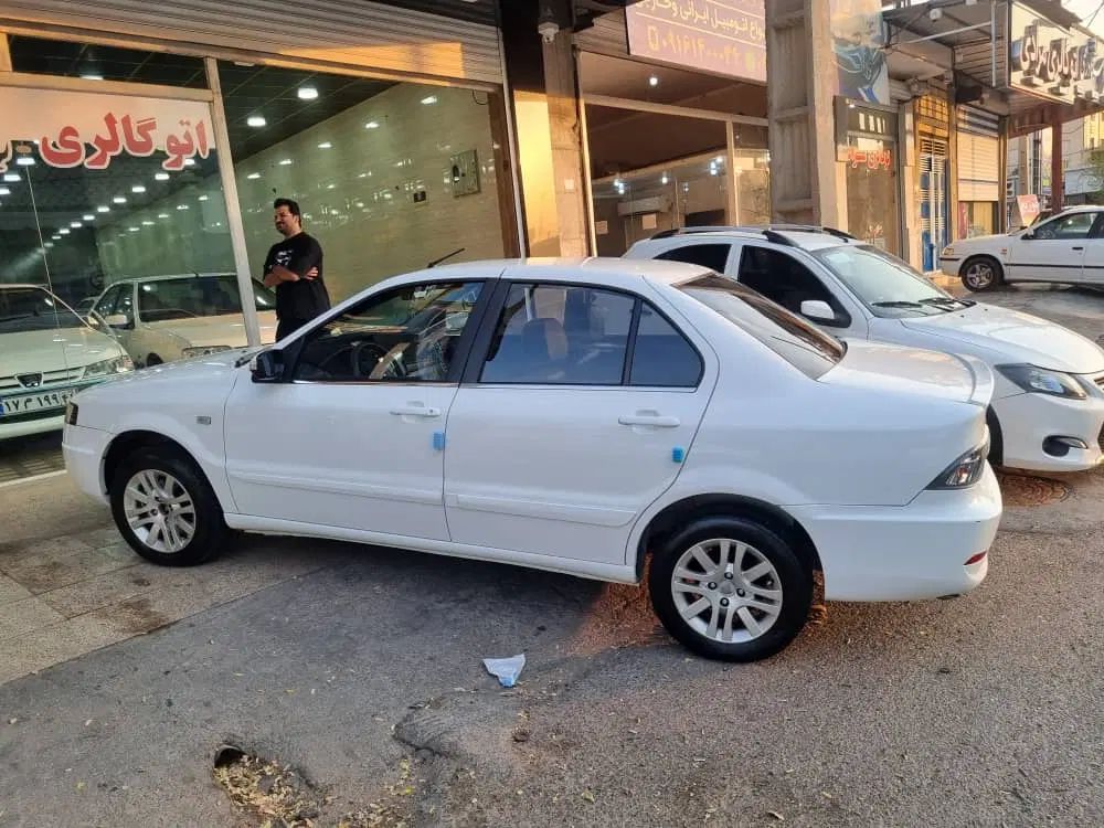 سمند LX EF7 - 1401