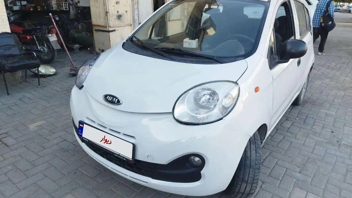 ام وی ام 110S لاکچری(فول) - 1395