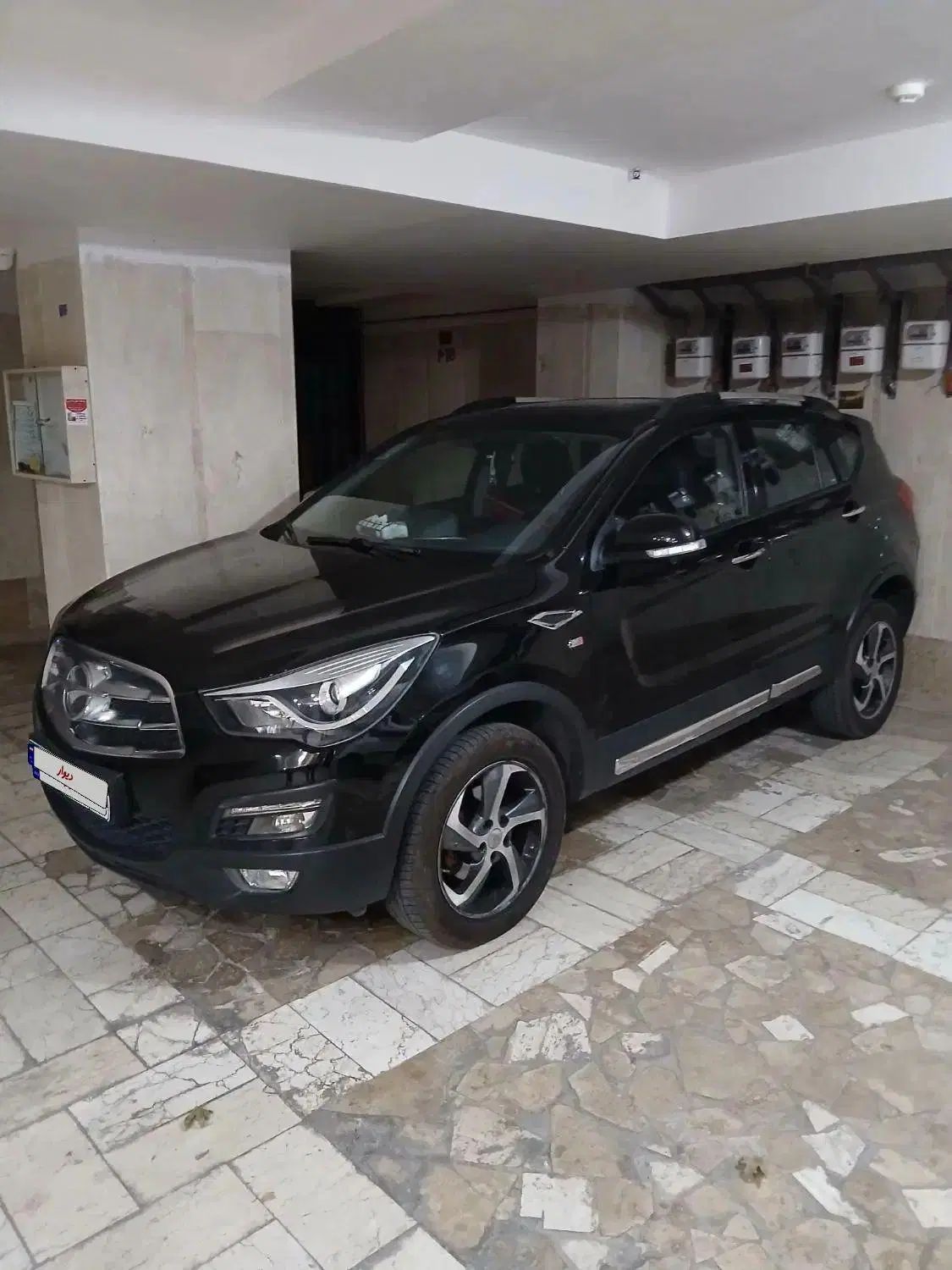 هایما S5 اتوماتیک ۶ دنده - 1402