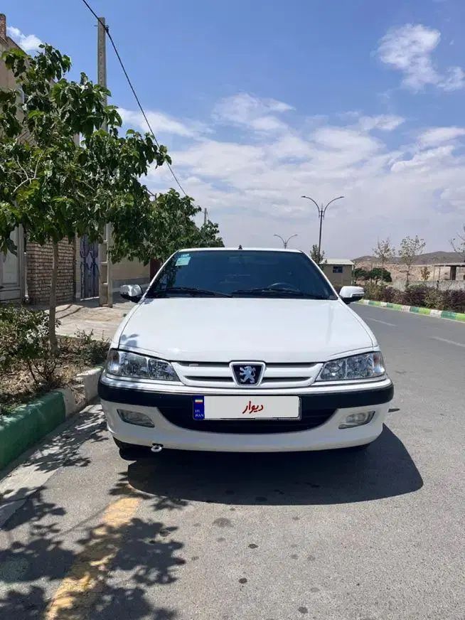 پژو پارس ELX-XU7P سفارشی - 1402