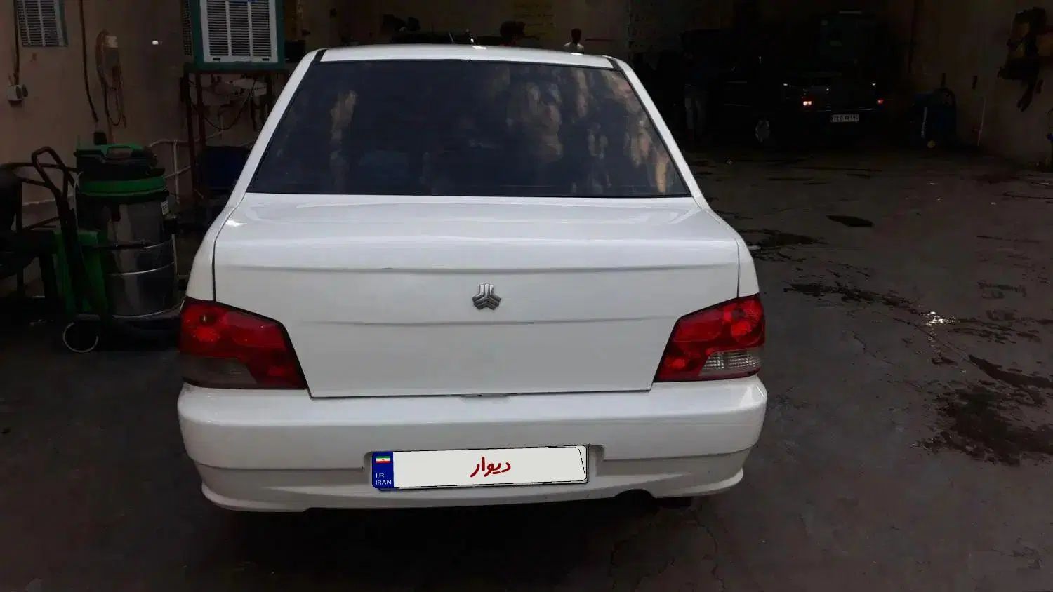 پراید 132 SE - 1398