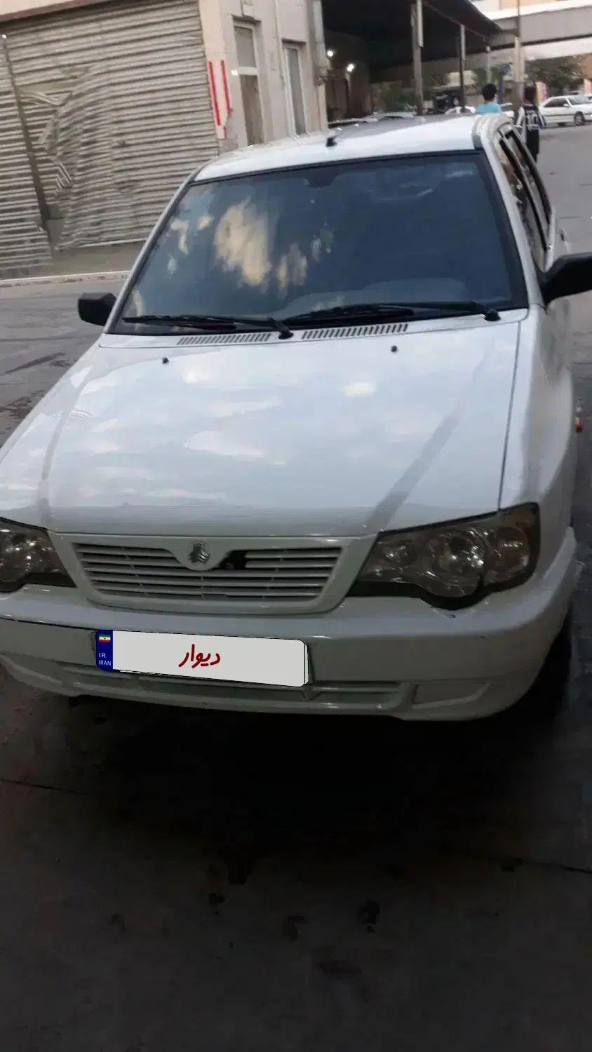 پراید 132 SE - 1398