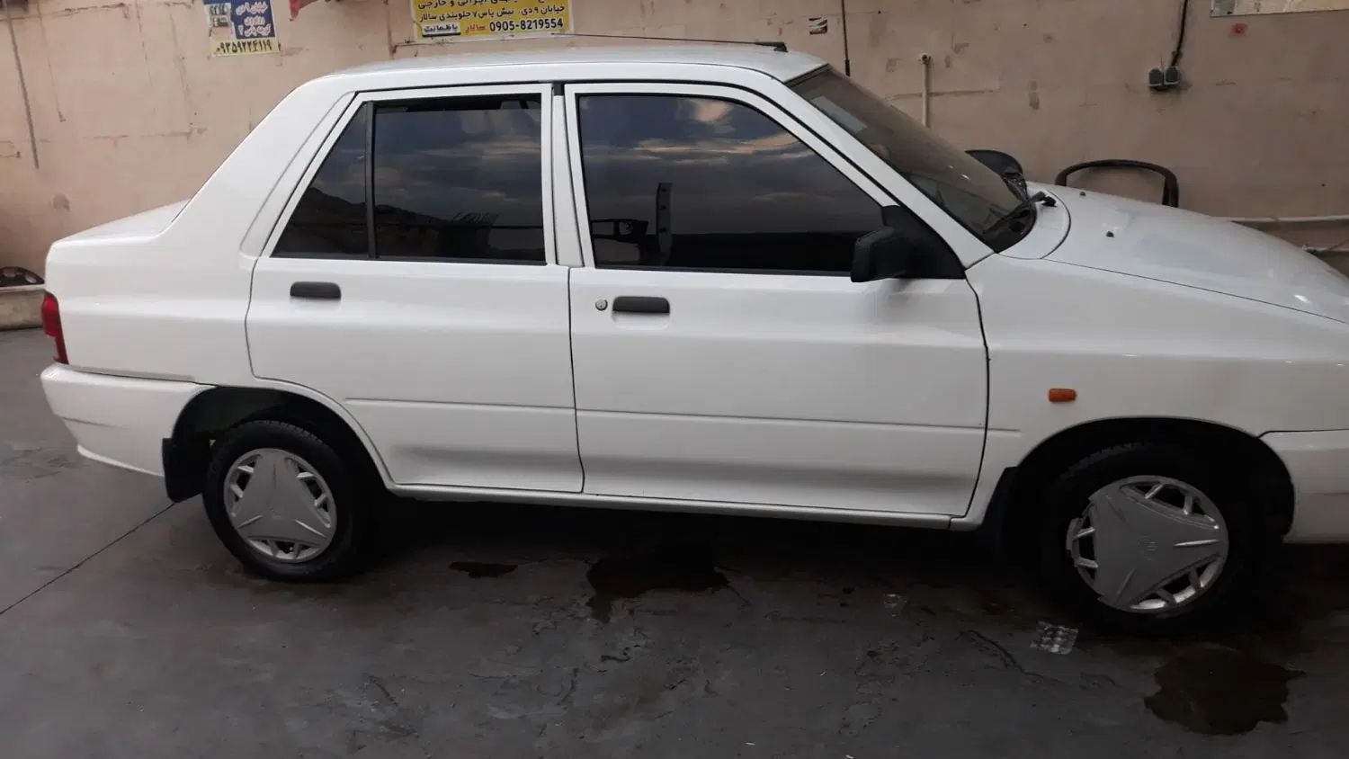 خودرو پراید، 132 آگهی ann_19926118