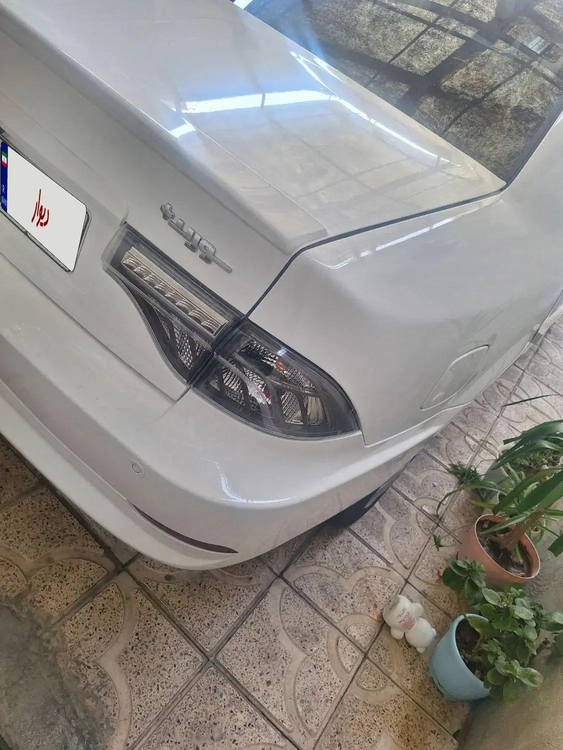 خودرو سمند، سورن پلاس آگهی ann_19926119