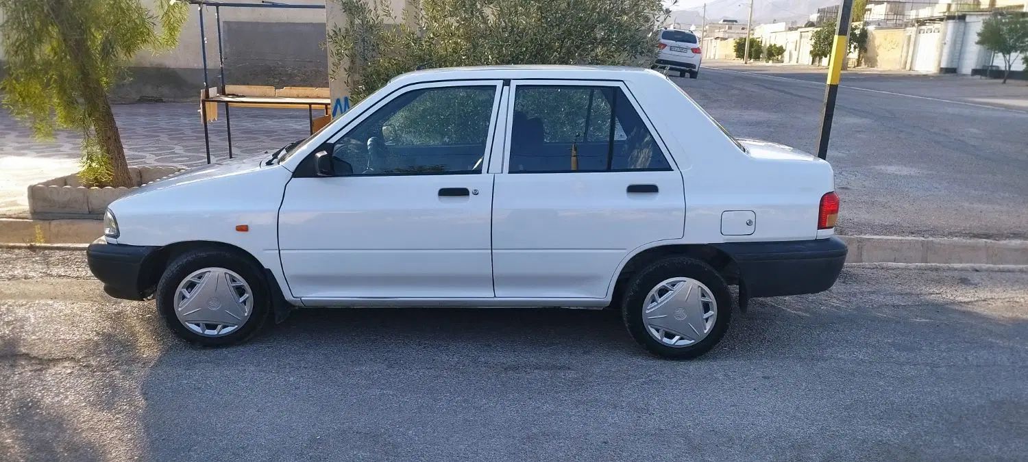 پراید 131 SE - 1398