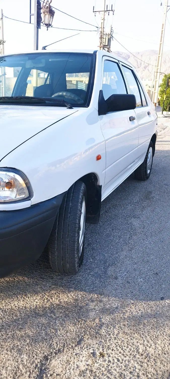 پراید 131 SE - 1398