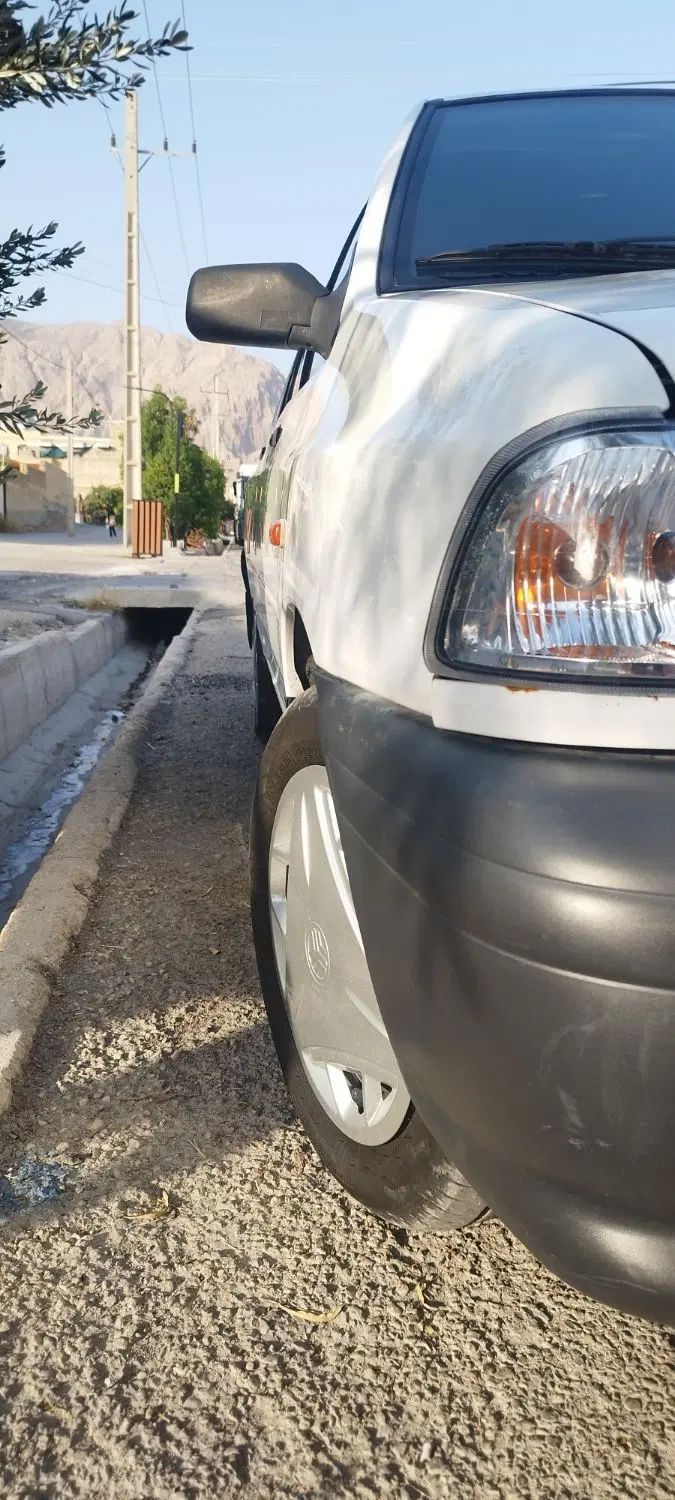 پراید 131 SE - 1398