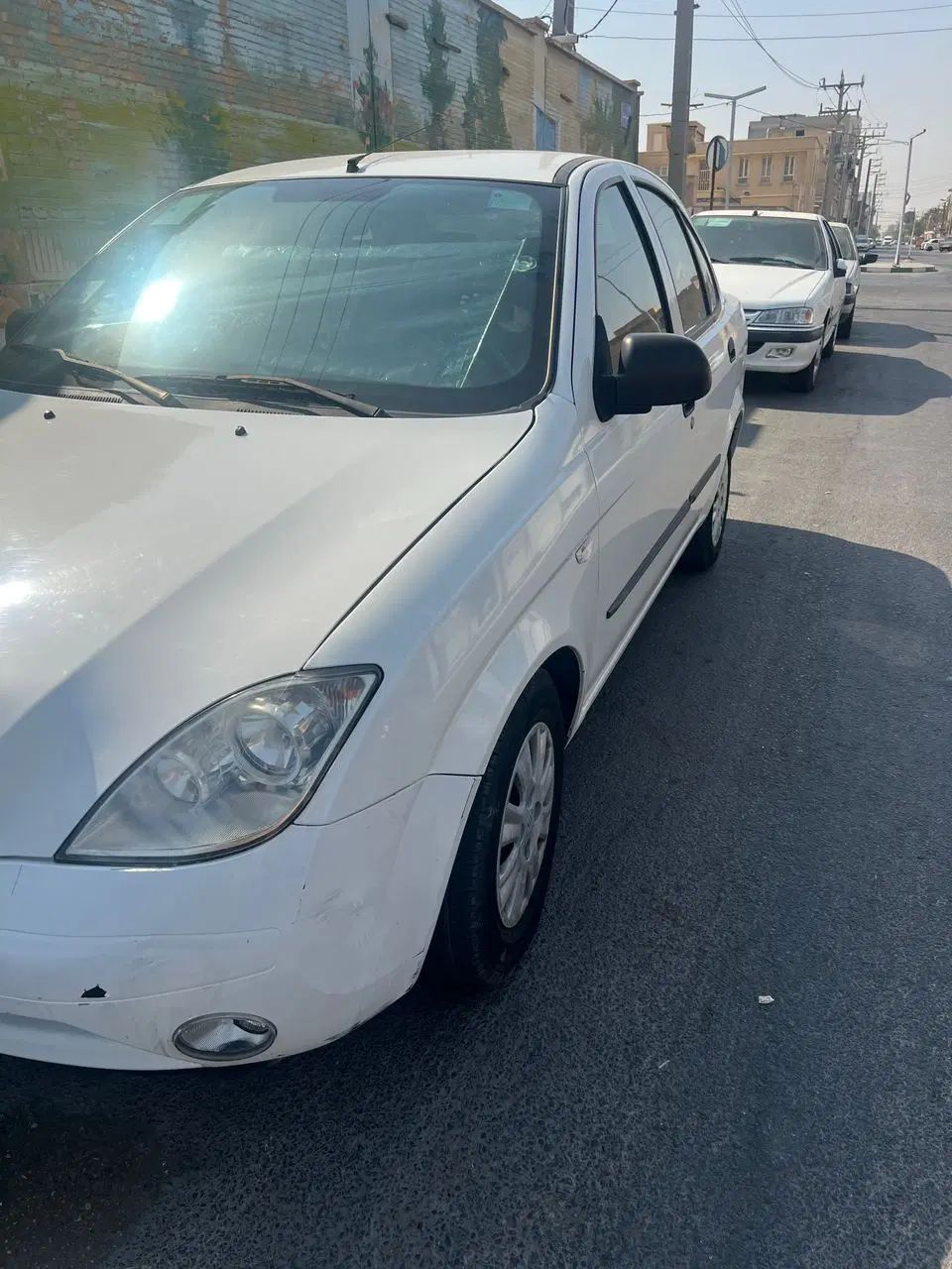 تیبا صندوق دار SX - 1400