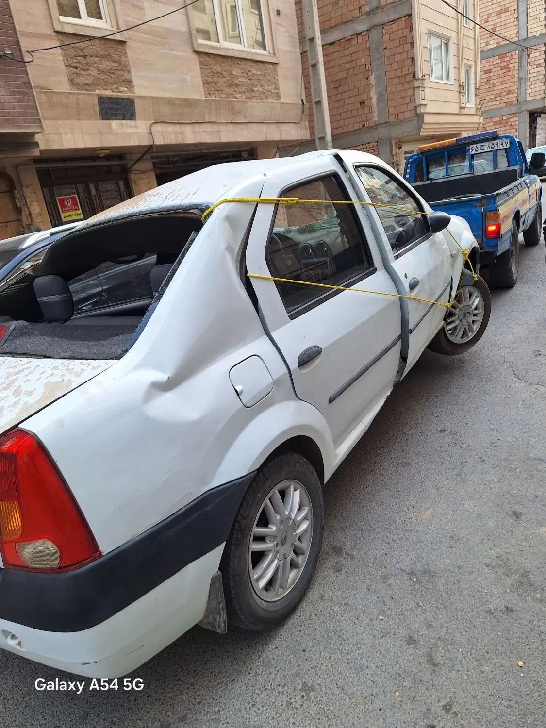 رنو تندر 90 E2 - 1391