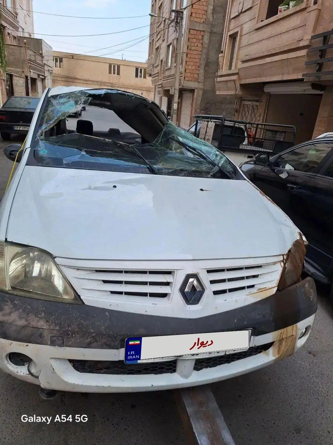 خودرو رنو، تندر 90 آگهی ann_19926124