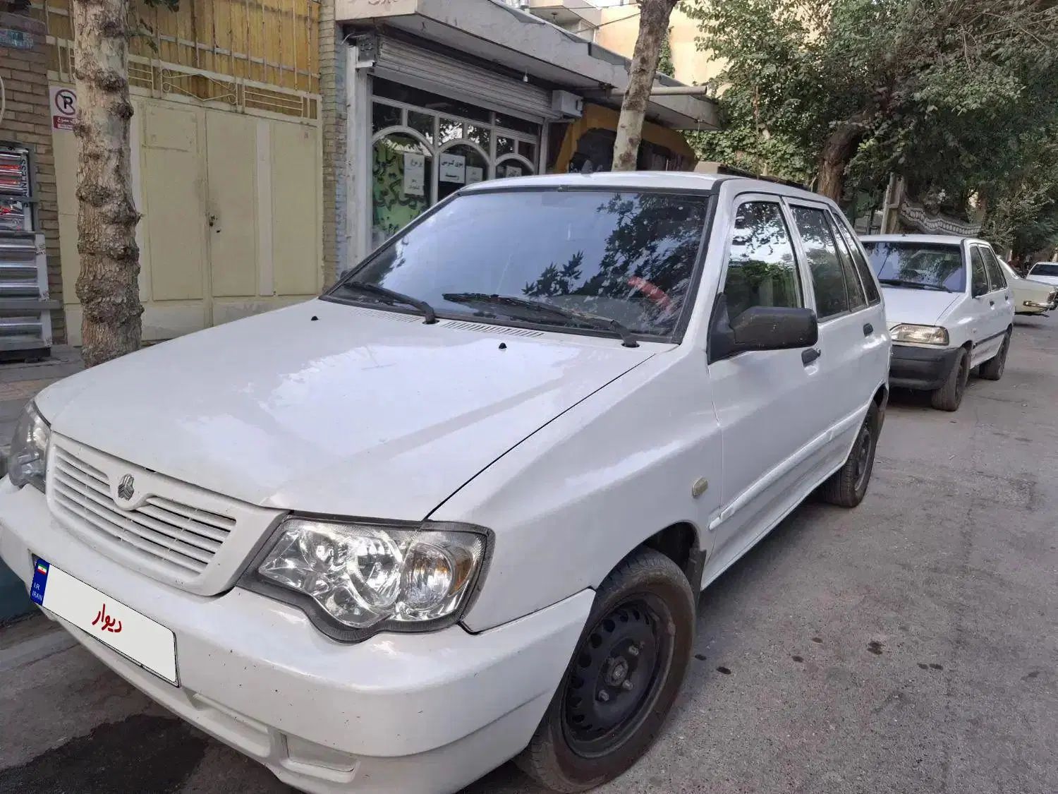 پراید 111 SL - 1390