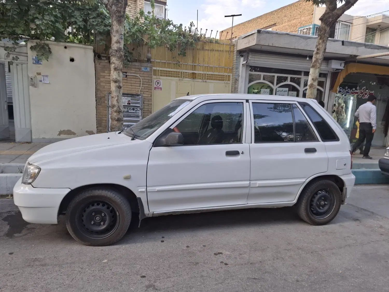 پراید 111 SL - 1390