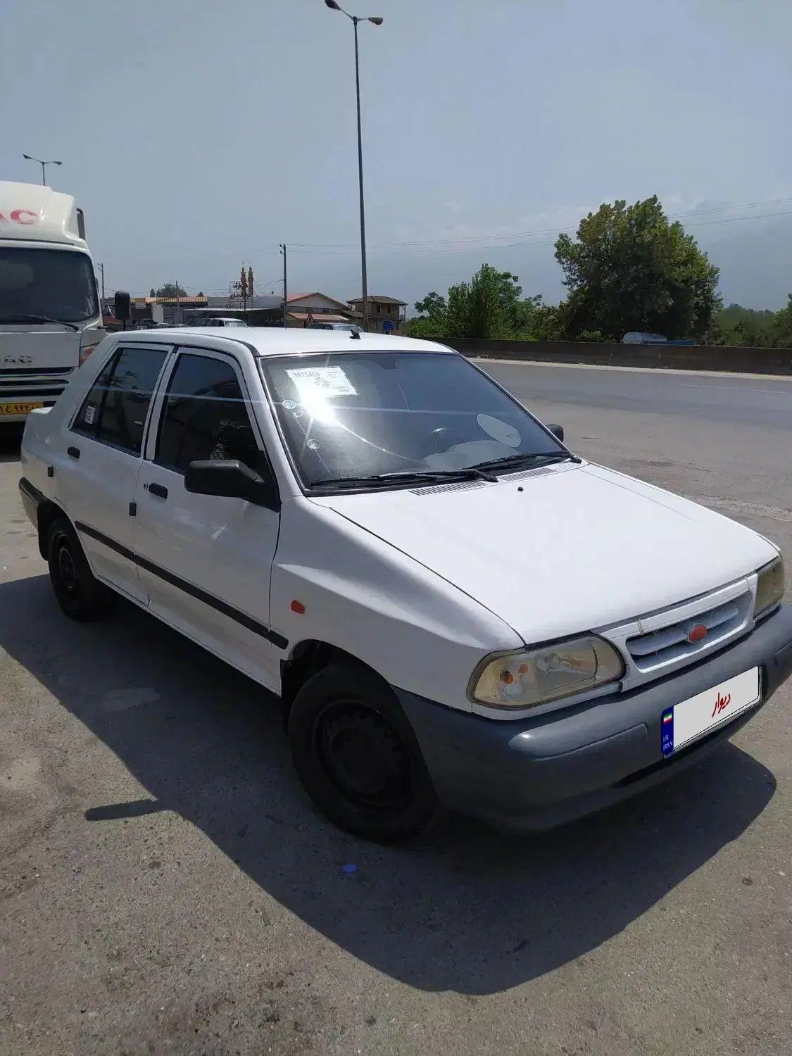 پراید 131 SE - 1396