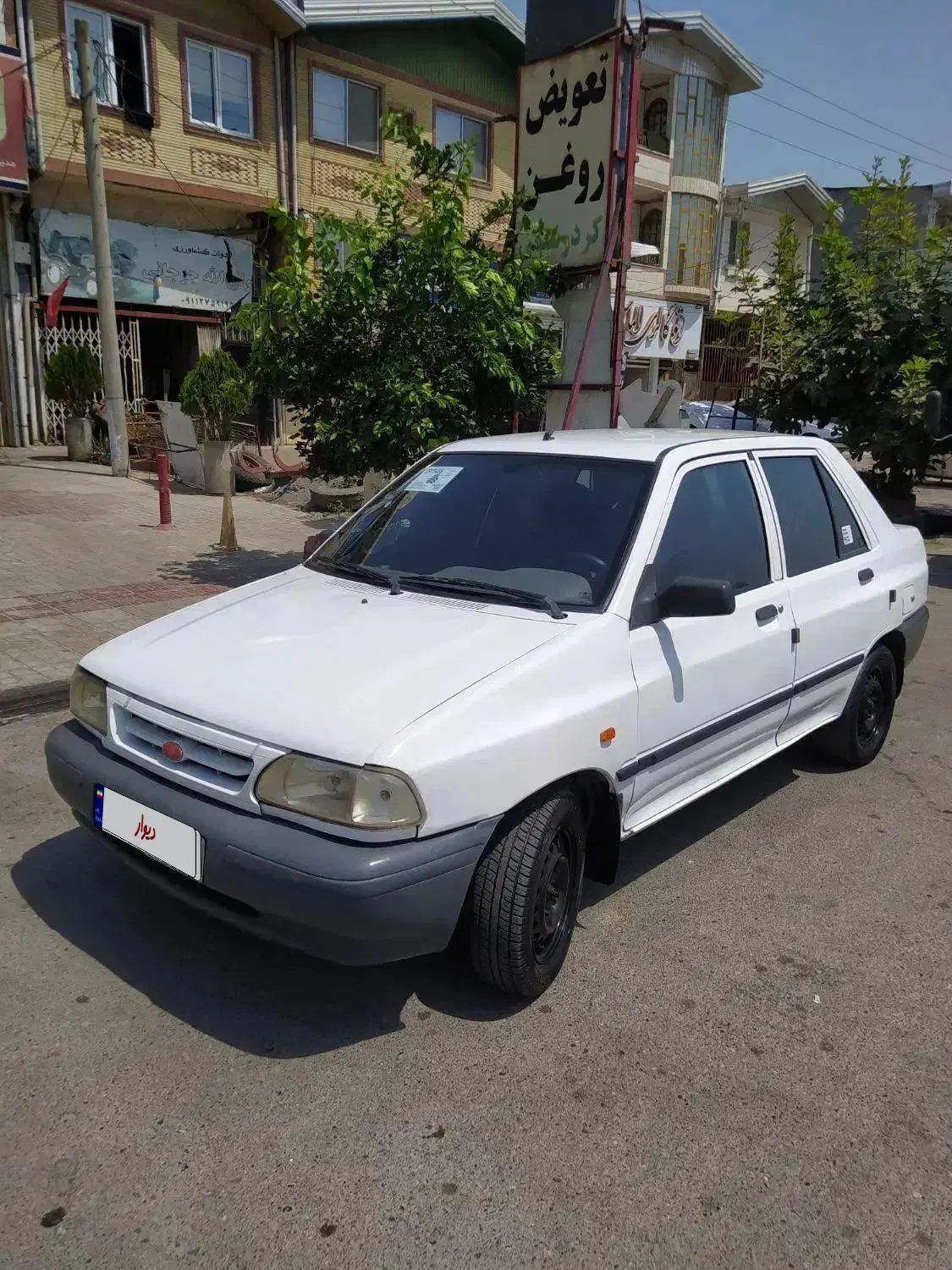 پراید 131 SE - 1396